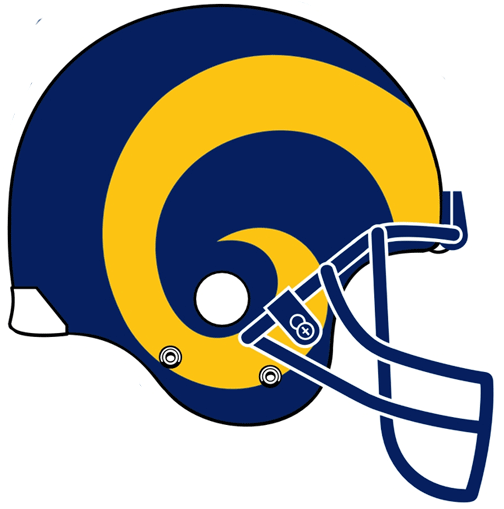Los Angeles Rams 1989-1994 Alternate Logo t shirts iron on transfers